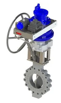 Design of Emergency Block Valves in Petrochemical Engineering